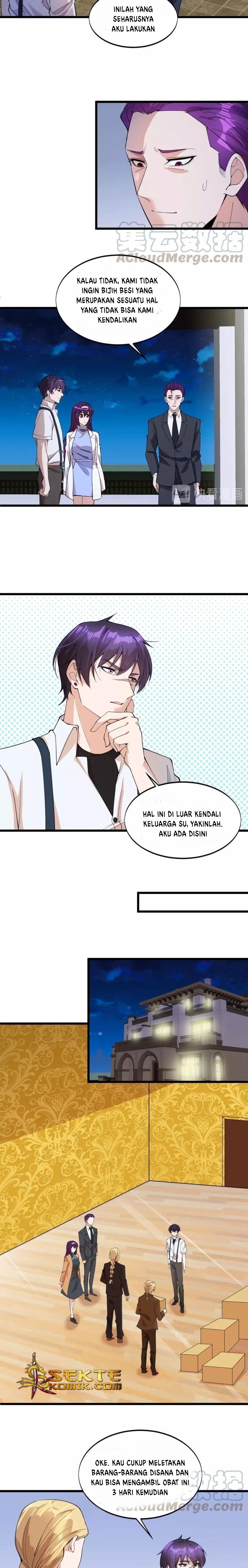 Super Bodyguard Chapter 68 Gambar 7